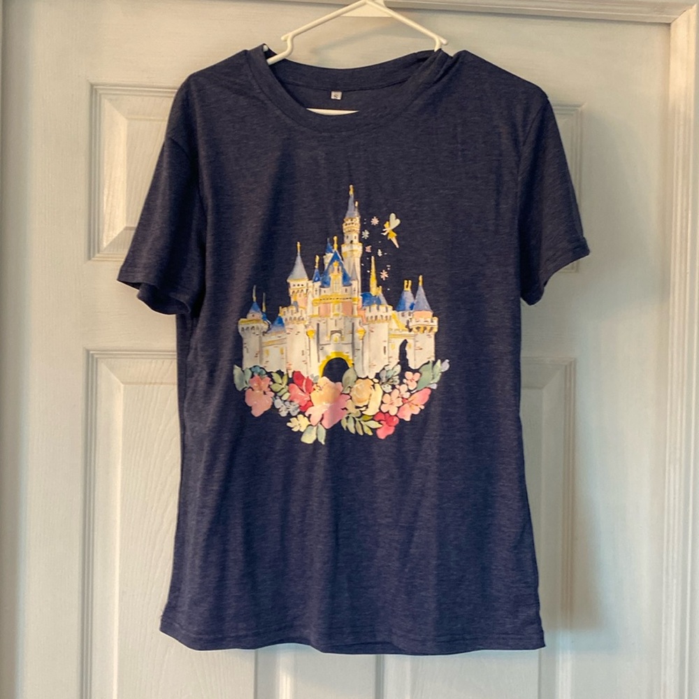 DISNEY shirt navy